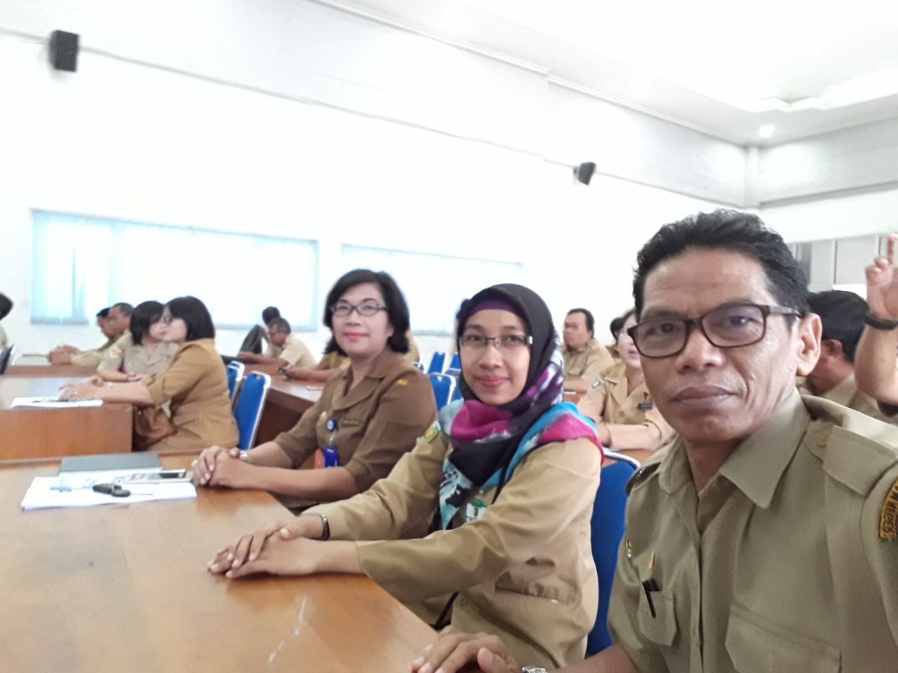 Kalteng Kekurangan Tenaga Sandiman