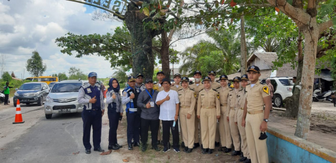 Selama Libur Hari Raya Idulfitri 1443 H, Pengunjung Bugamraya Capai 41.400 Orang