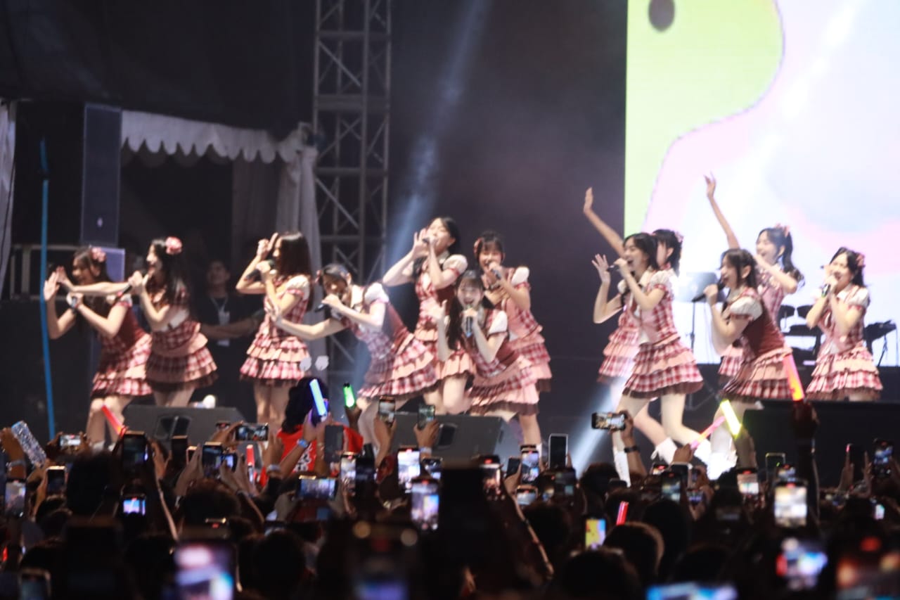 Pemprov Kalteng Dukung Tumbuh Kembang Kreativitas Generasi Muda Melalui Konser Musik Betang Fest 2024