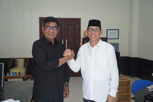 Serah Terima Jabatan Kepala Dinas Pemuda dan Olahraga Provinsi Kalimantan Tengah