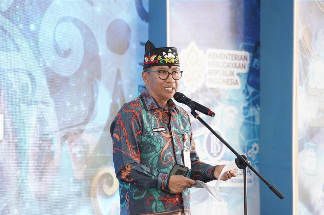 Plt Sekda Leonard S Ampung Buka Pameran Sains Interaktif Penelitian Mutakhir Jerman