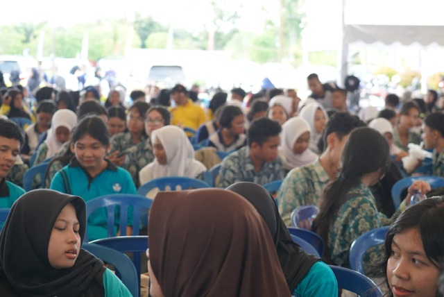 Menteri Dikdasmen RI dan Gubernur Kalteng Hadiri Gebyar Pendidikan Unggul Muhammadiyah 