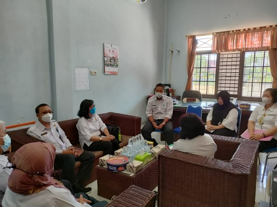 Dikunjungi KI Kalteng, PPID Kabupaten Seruyan Ungkapkan Kendala Ini 