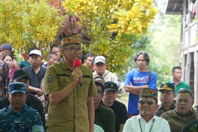 Aksi Nyata Pemprov Kalteng Wujudkan Kesejahteraan Lewat Pasar Murah dan Perbaikan Layanan Dasar