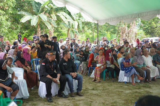 Aksi Nyata Pemprov Kalteng Wujudkan Kesejahteraan Lewat Pasar Murah dan Perbaikan Layanan Dasar