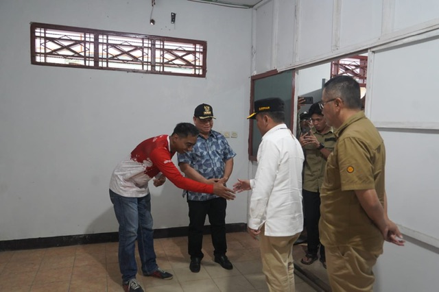 Gubernur Kalteng Dukung Penuh Penguatan Koperasi Merah Putih di Sampit
