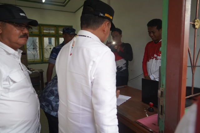 Gubernur Kalteng Dukung Penuh Penguatan Koperasi Merah Putih di Sampit