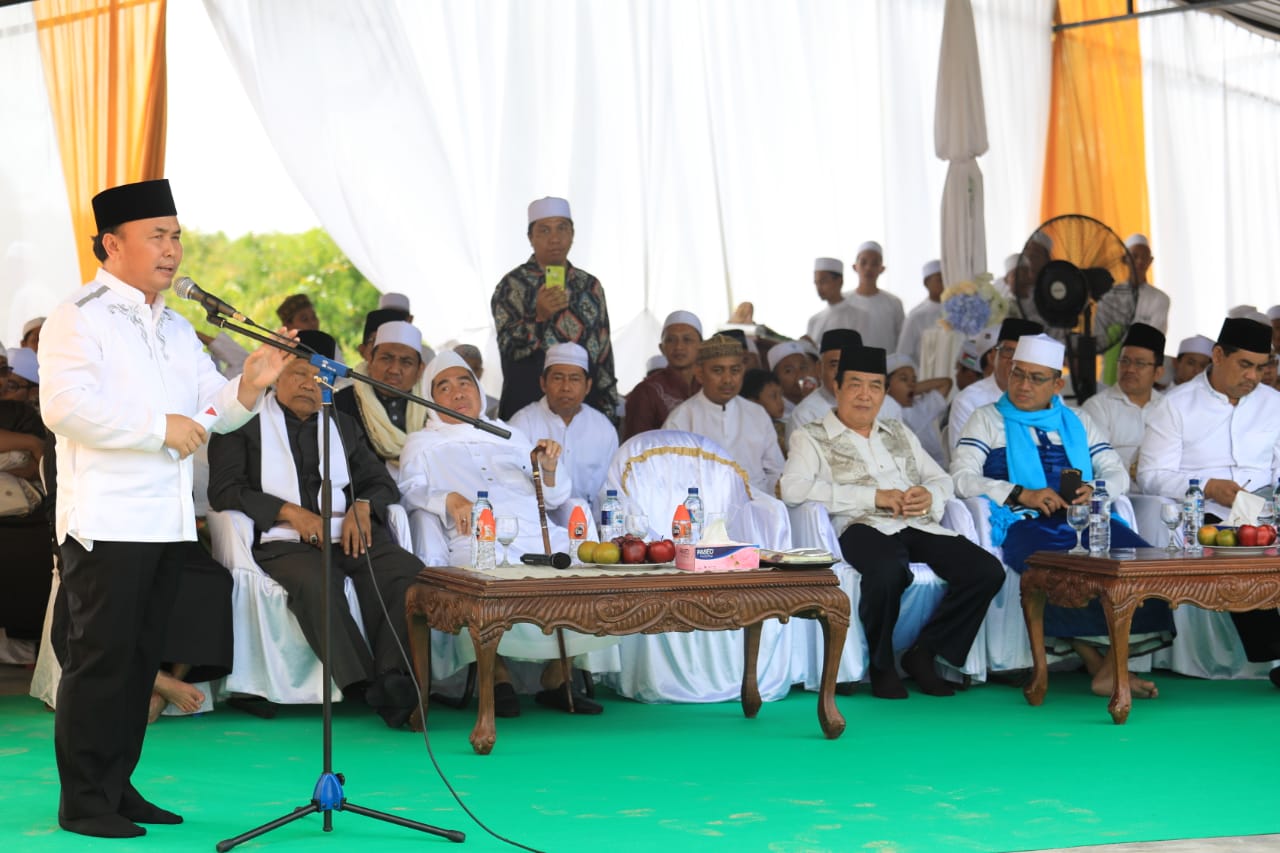 Gubernur Ingatkan Pentingnya Penanaman Sikap Toleransi