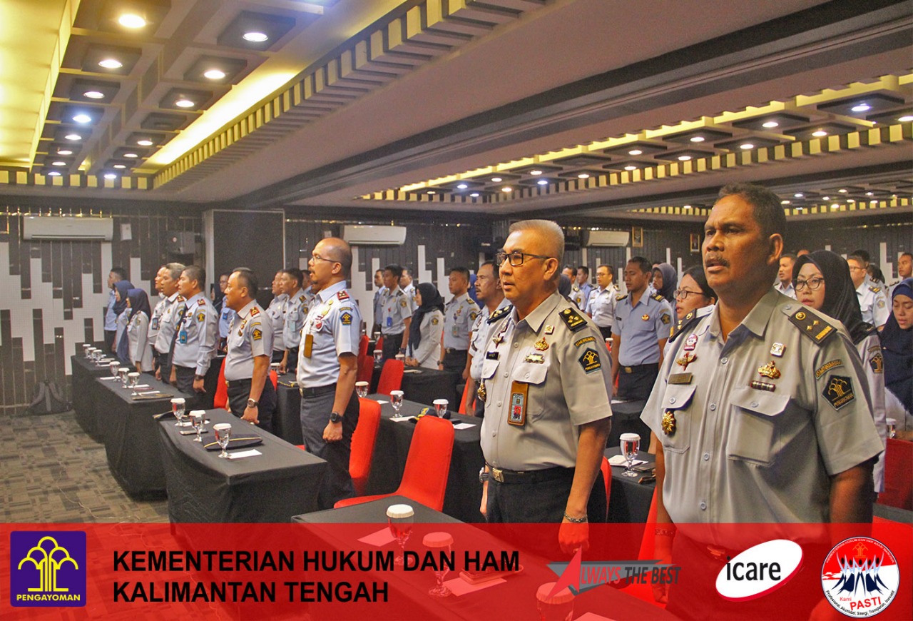 Pembukaan Rekonsiliasi Data Laporan Keuangan dan Barang Milik Negara Semester I TA 2019