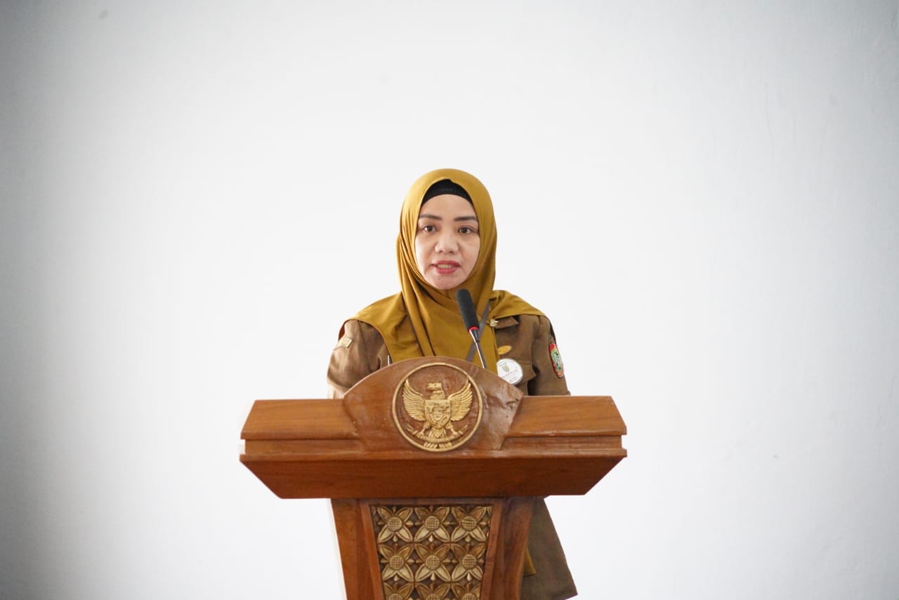 Pemprov Kalteng Gelar Pelatihan Kesehatan dan Keselamatan Kerja (K3) Perkantoran Angkatan II