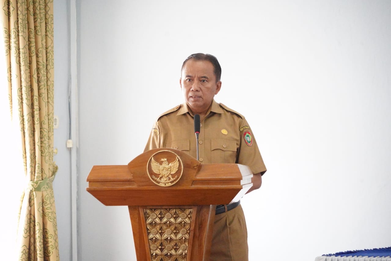 Pemprov Kalteng Gelar Pelatihan Kesehatan dan Keselamatan Kerja (K3) Perkantoran Angkatan II