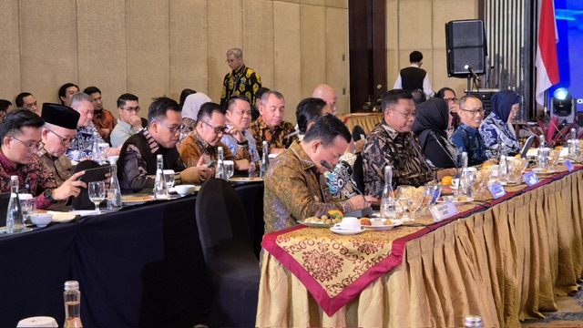 Wagub Kalteng Dorong Pemerintah Pusat Wujudkan Pembagian DBH SDA yang Adil untuk Percepatan Pembangunan Daerah