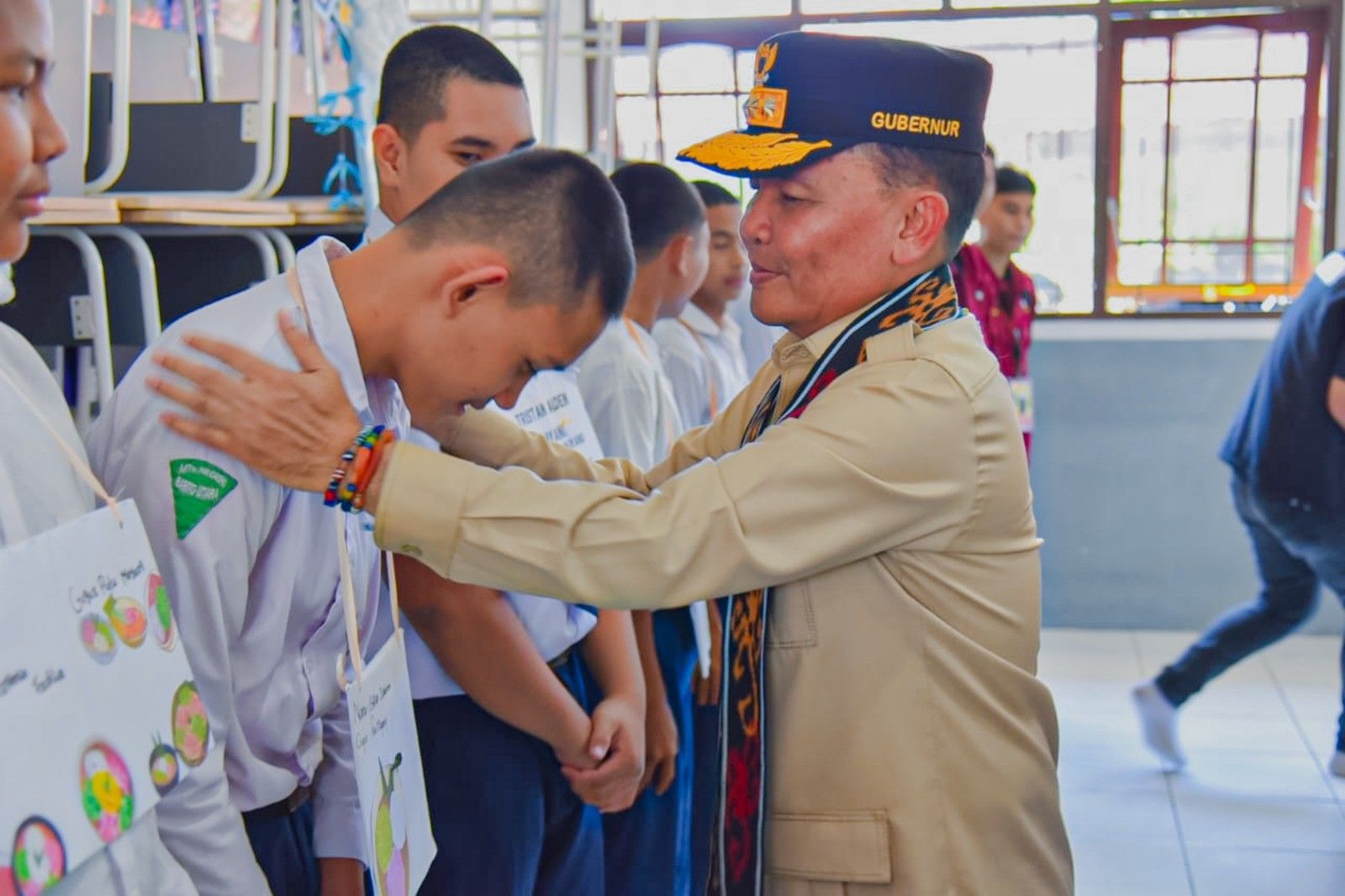 MPLS Digital Kalteng Terbesar di Indonesia, Libatkan Lebih dari 30.000 Siswa Secara Serentak