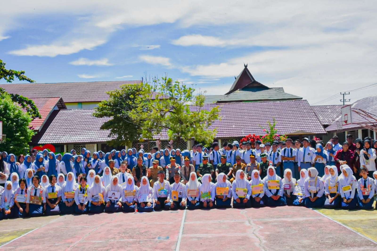 MPLS Digital Kalteng Terbesar di Indonesia, Libatkan Lebih dari 30.000 Siswa Secara Serentak