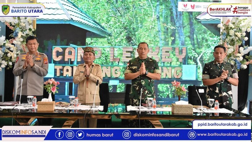 Pastikan Kesiapan PSU, Gubernur Agustiar Sabran Pimpin Rakor Bersama Pemkab Barito Utara