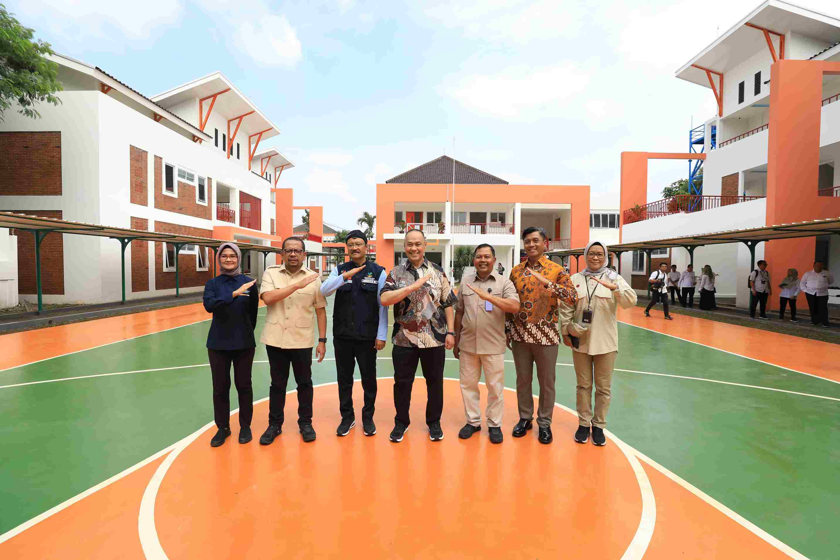 Sekolah Rakyat Mulai Diuji Coba di Jakarta dan Bekasi