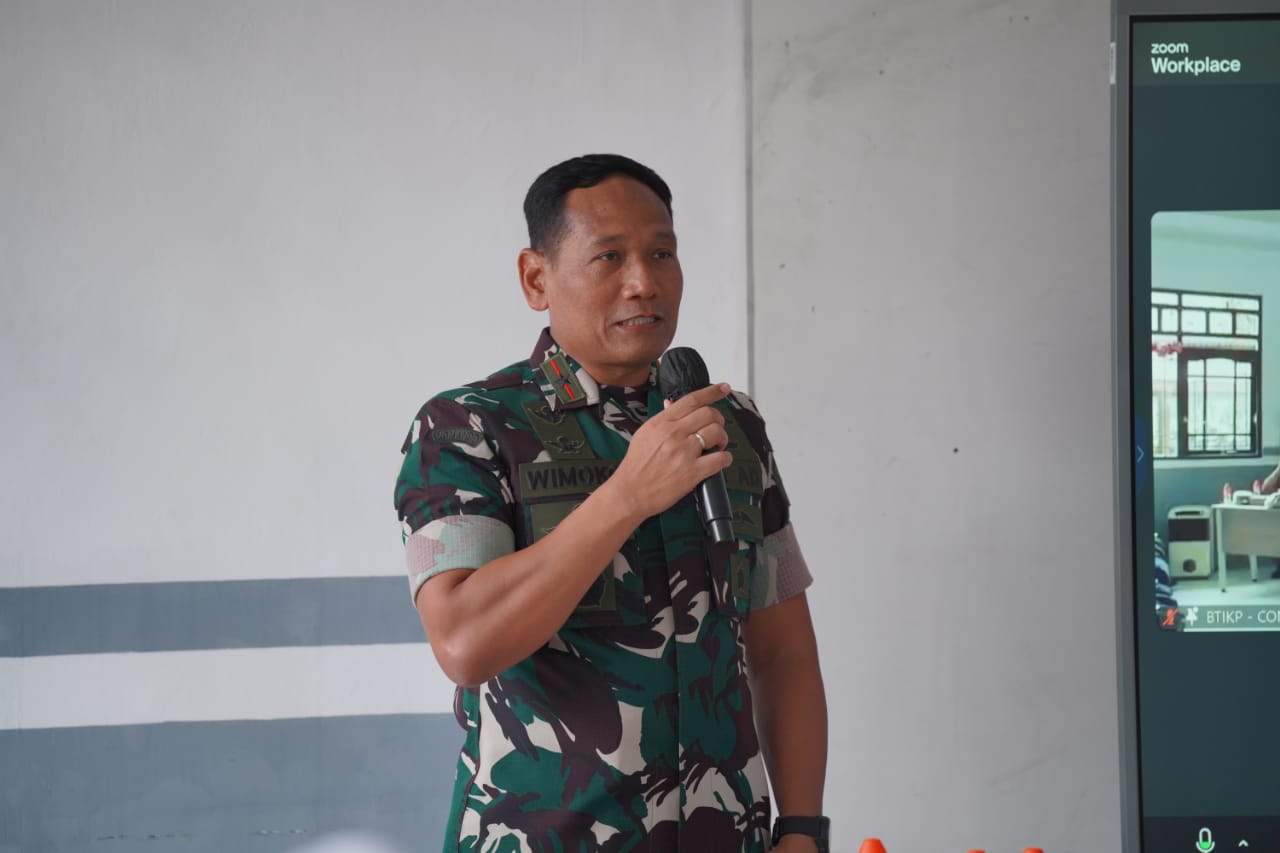 Tiga Jenderal TNI dan Polri Mengajar 30.000 Siswa di Kalteng Hari Ini, Apa Isinya?