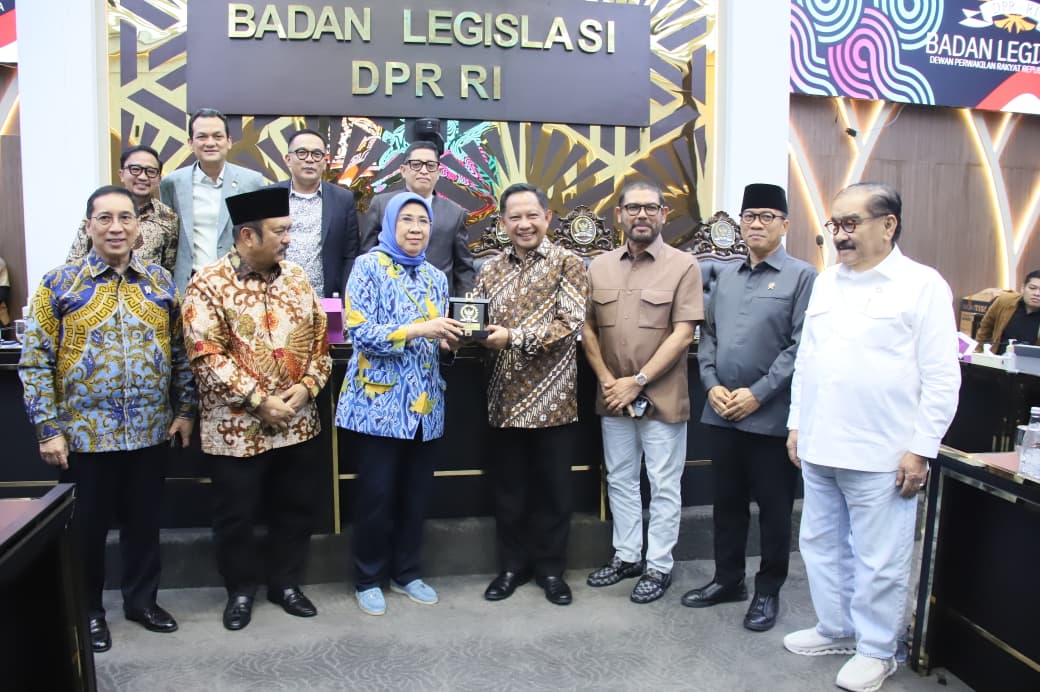 Mendagri Tegaskan Kesiapan Integrasikan Sistem Data Kemendagri ke Satu Data Indonesia