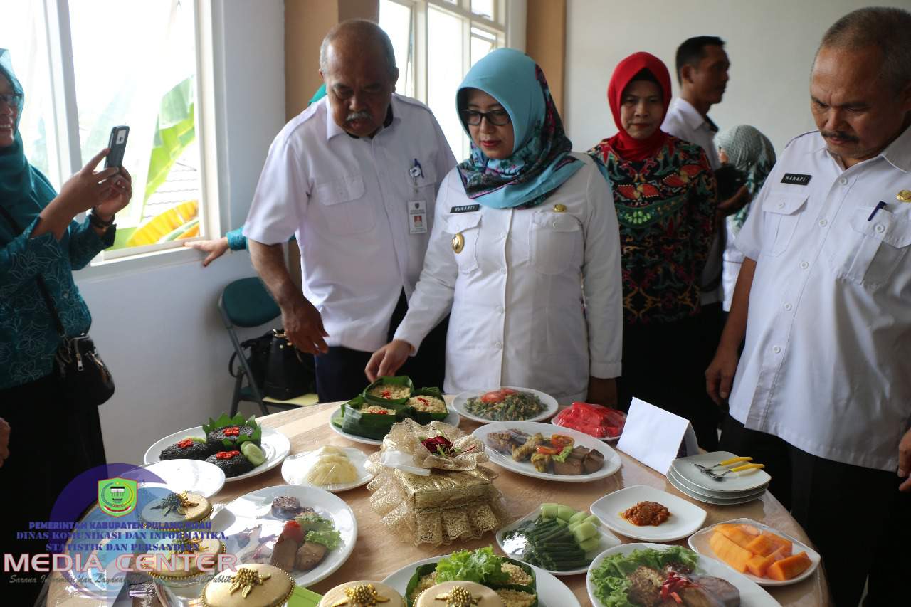 Pj. Bupati Pulang Pisau : Kegiatan LCM-B2SA Diharapkan Tidak Sekedar Seremoni