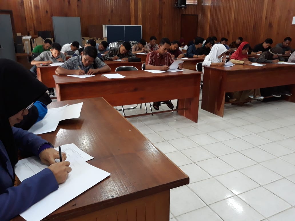 Seleksi Calon Peserta Pelatihan VSAT di BBPLK Bekasi