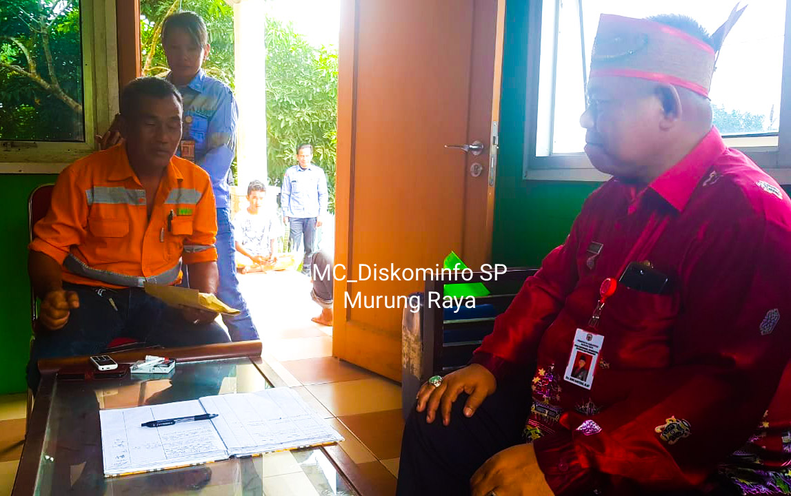 Jorih Jerah Choir dapat bantuan CSR dari PT. IMK