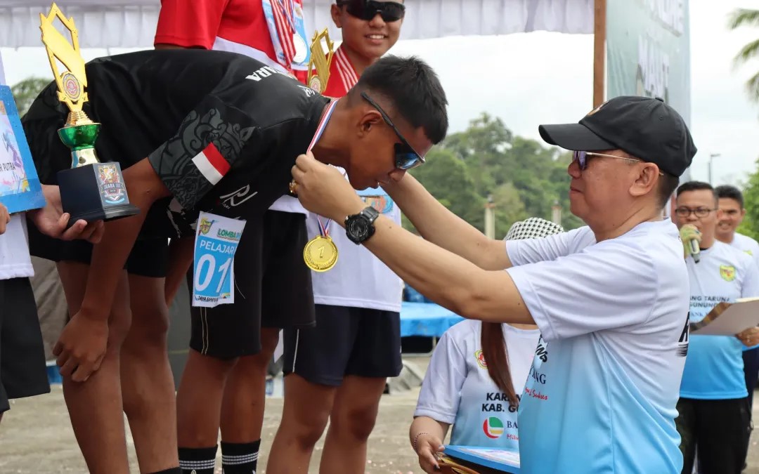 Pemkab Gumas Dukung Penuh Kegiatan Positif dan Membangun