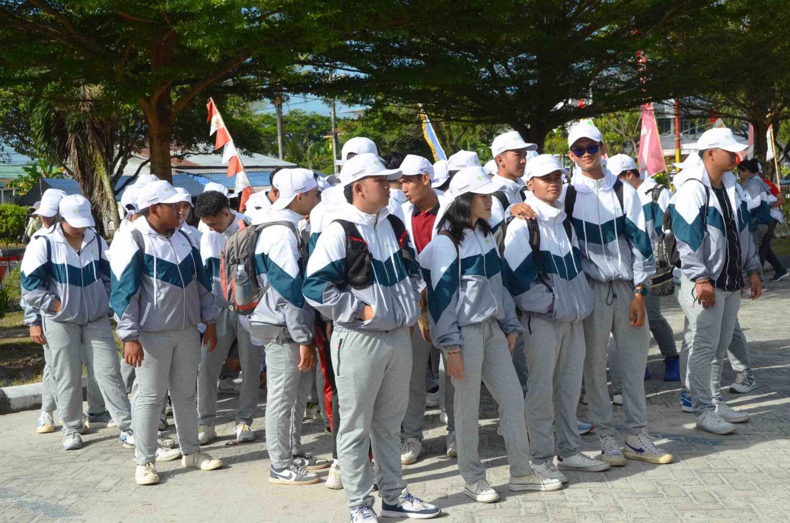 Pekan Olahraga dan Seni Mahasiswa Kesehatan Poltekkes (Pornimakes) V Regional II Kalimantan Resmi Dibuka