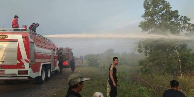Seminggu Kedepan Kalteng Diprediksi Minim Hujan