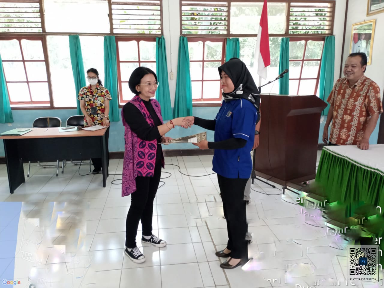 Kepala BLK Provinsi Tutup PBK Kejuruan Processing Pertanian