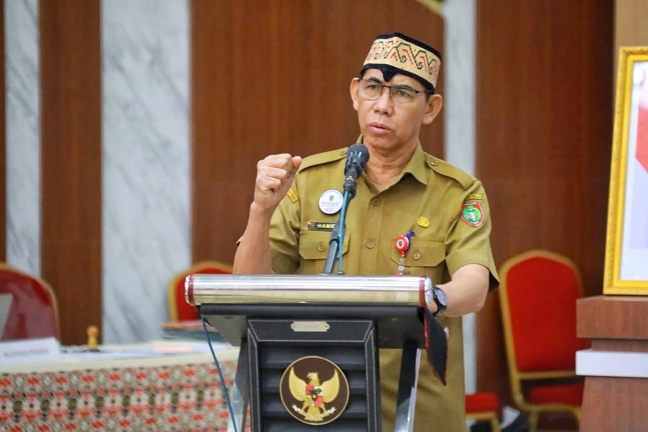 Pemprov Kalteng Perkuat Komitmen Pengintegrasian Gender Lewat Workshop