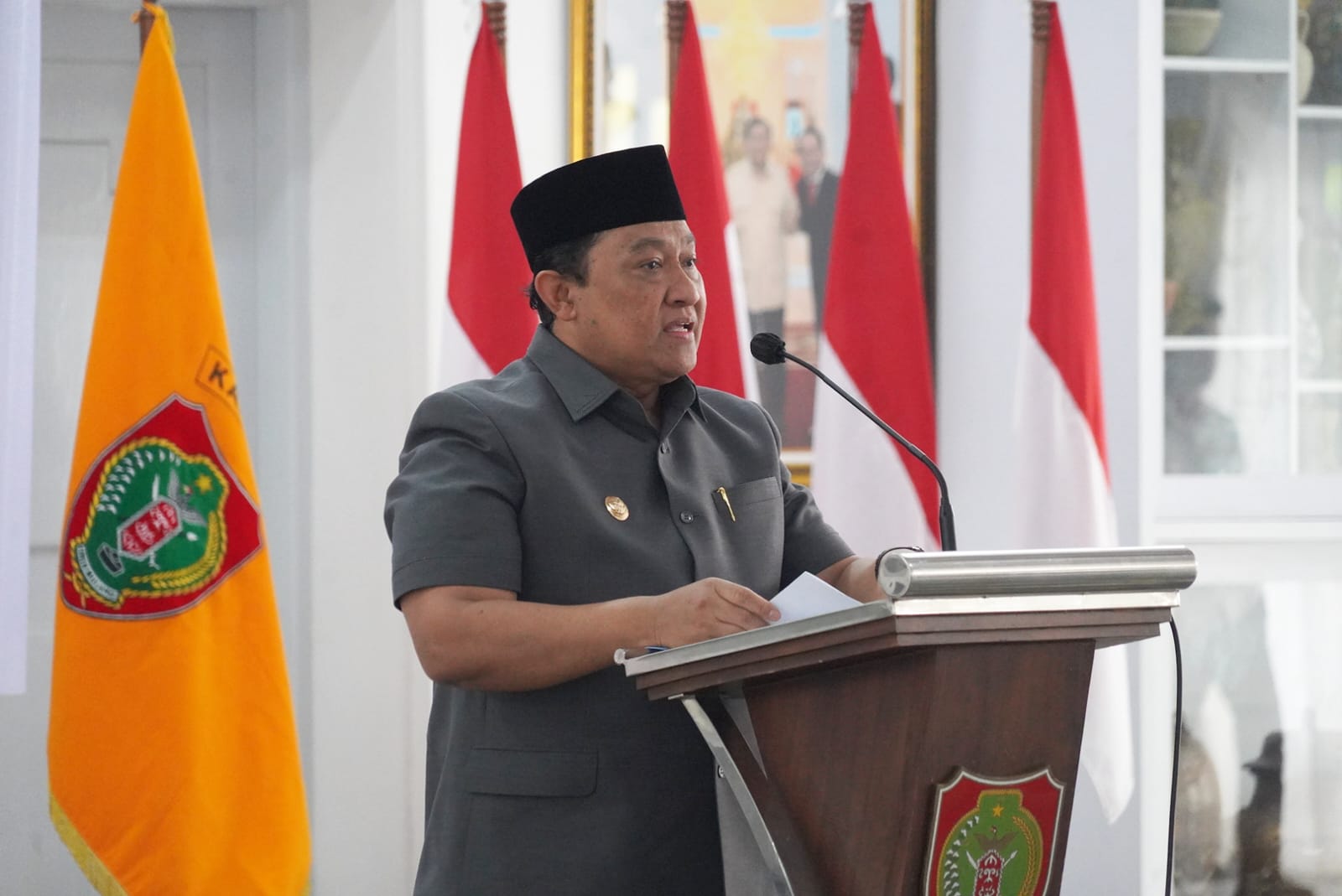 Kalteng Kirimkan 80 Kafilah Terbaik, Siap Berprestasi di MTQ Nasional XXXI