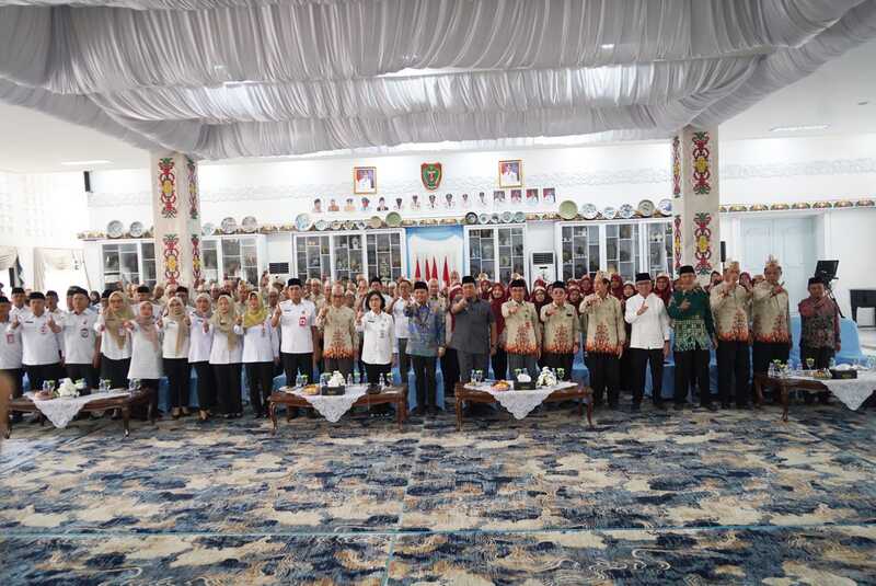 Kalteng Kirimkan 80 Kafilah Terbaik, Siap Berprestasi di MTQ Nasional XXXI