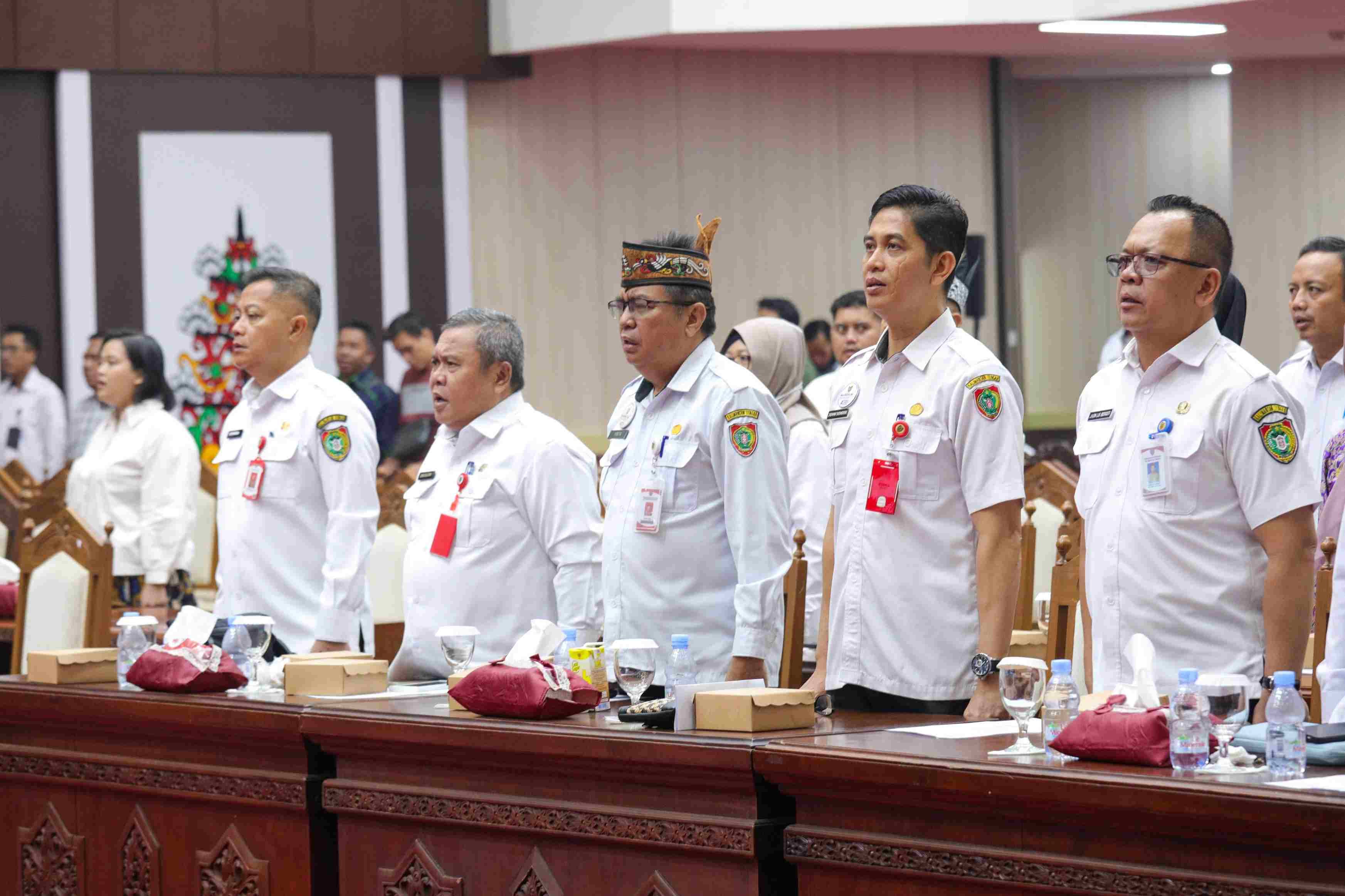 Wagub Edy Pratowo Tegaskan Perubahan APBD 2026 Kalteng Harus Efisien, Transparan, dan Berorientasi Hasil