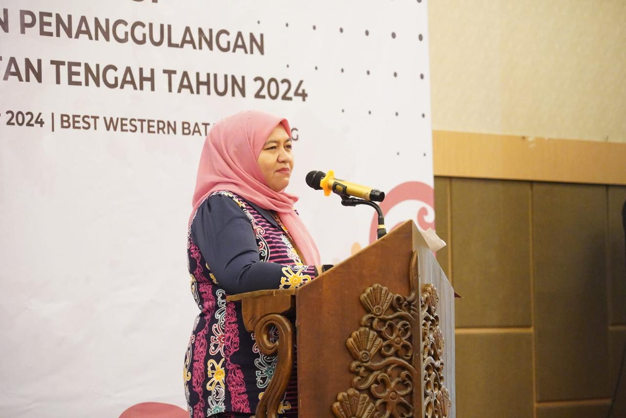 Plh Sahli Gubernur Akhmad Husain Buka Rakor Upaya Pencegahan dan Penanggulangan HIV-AIDS di Kalteng