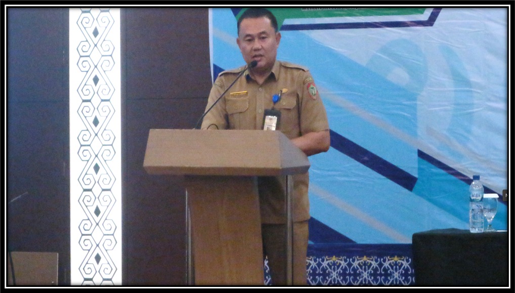DPMPTSP Prov. Kalteng Laksanakan Bimtek Penyelenggaraan Perizinan Berusaha Berbasis Elektronik