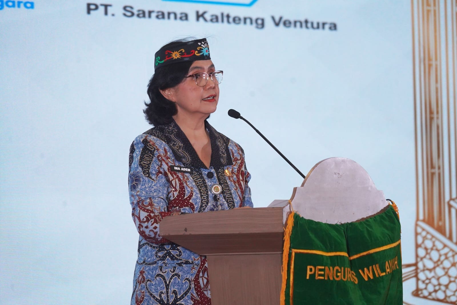 HUT ke-39 IPPAT, Pemprov Kalteng Dukung Profesionalisme dan Transformasi Digital Pelayanan Pertanahan   
