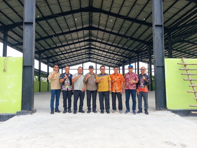 DPRD Kalteng Dorong Penyelesaian Pembangunan RDF di TPA Translik