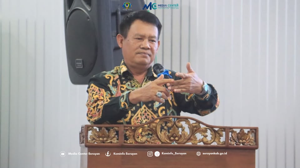 Tutup Bimtek Servant Leadership, Bupati Seruyan Dorong ASN Lebih Inovatif dan Utamakan Pelayanan Publik