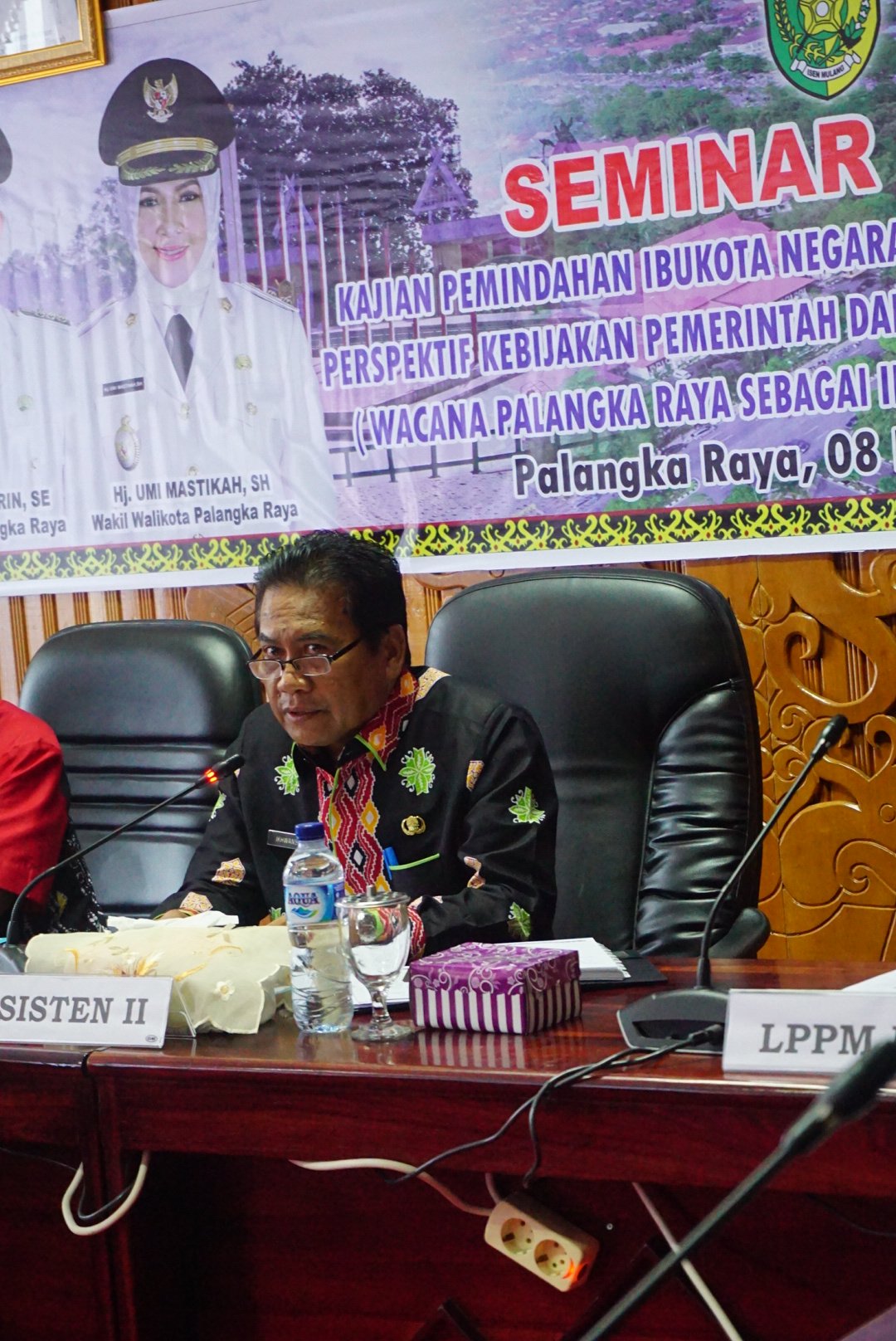 Ibukota dipindahkan, Warga Lokal Jangan Sampai Tersingkirkan