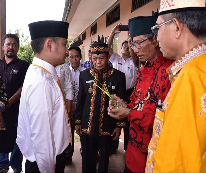 Walikota Komitmen Jaga Harkat Martabat Asli Bumi Tambun Bungai