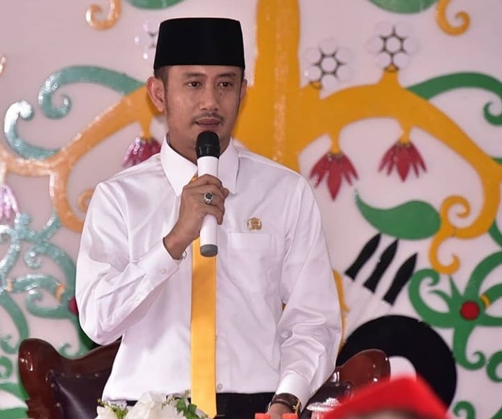 Walikota Komitmen Jaga Harkat Martabat Asli Bumi Tambun Bungai