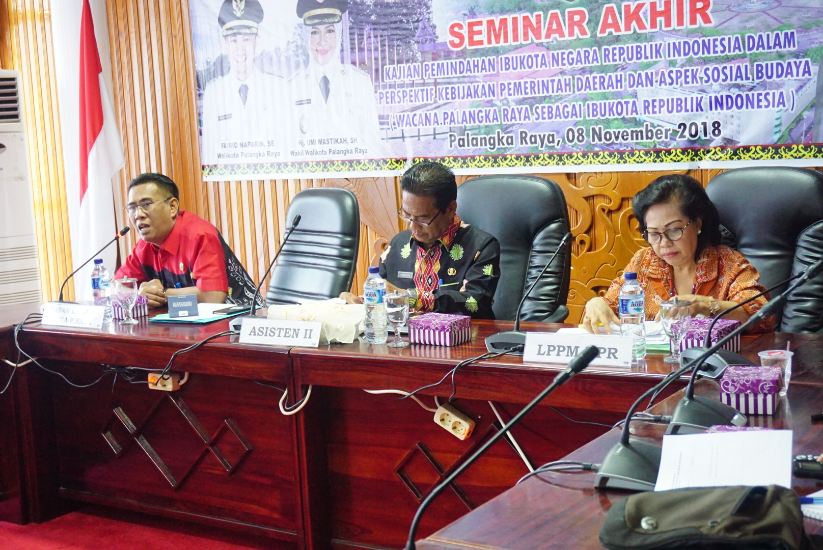 Pemerintah Kota  Palangka Raya Dari Perspektif Aspek Sosial Budaya