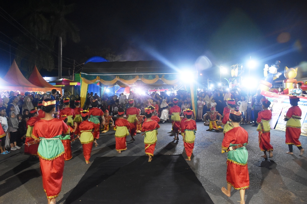 Kolaborasi Kuala Kapuas dan Banjarbaru dalam Promosikan Pariwisata