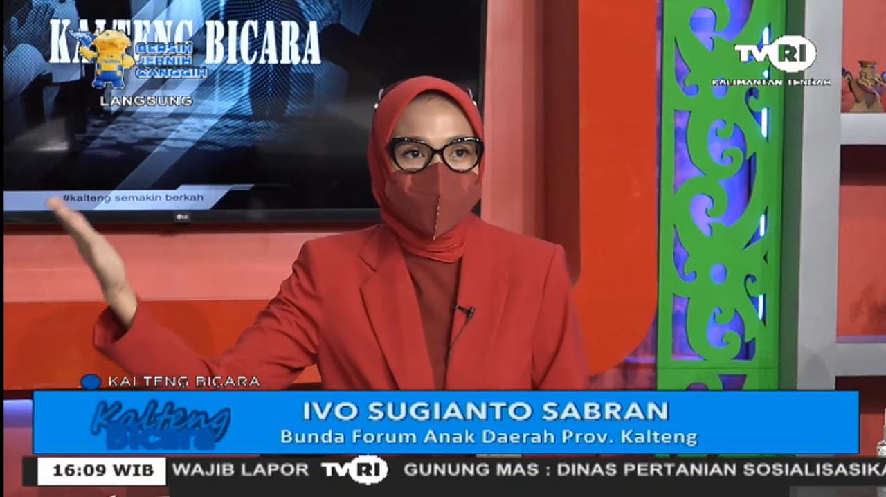 Ivo Sugianto Sabran : Persiapan PTM Terbatas Harus Memperhatikan Prokes Secara Ketat