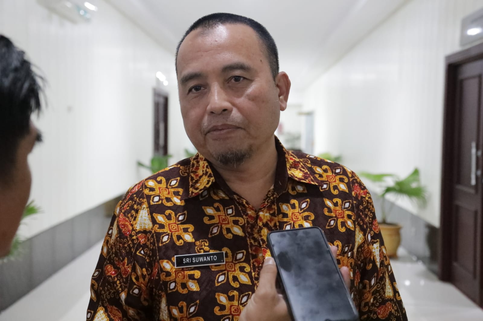 Asisten Adum Sri Suwanto Ikuti Rapat Pembahasan AASN 2023 secara Virtual