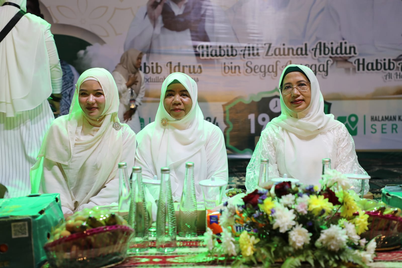 Kadis TPHP Sunarti Harapkan Kalteng Bersholawat di Kab. Seruyan Pererat Persaudaraan dan Cinta kepada Rasulullah SAW