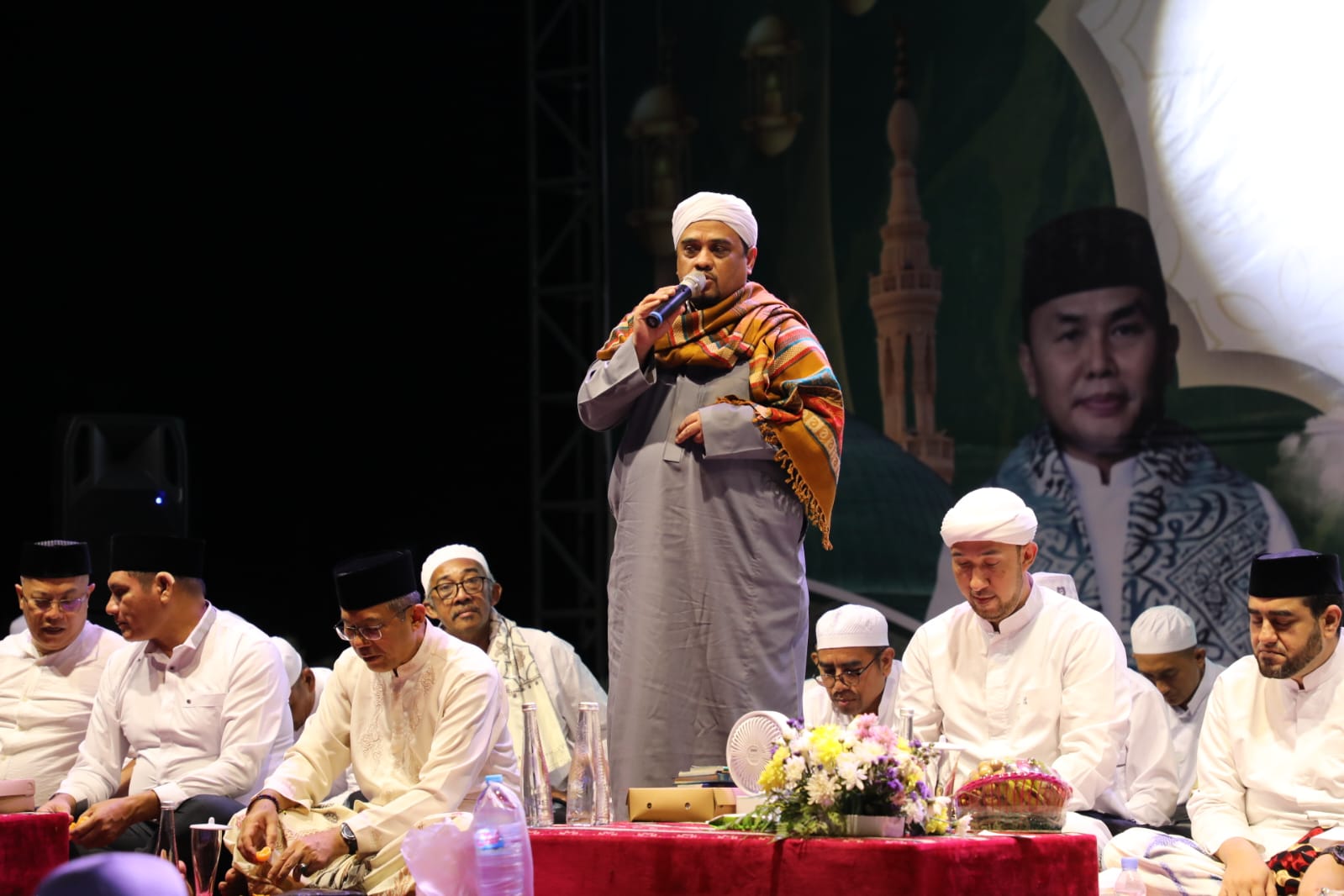 Kadis TPHP Sunarti Harapkan Kalteng Bersholawat di Kab. Seruyan Pererat Persaudaraan dan Cinta kepada Rasulullah SAW