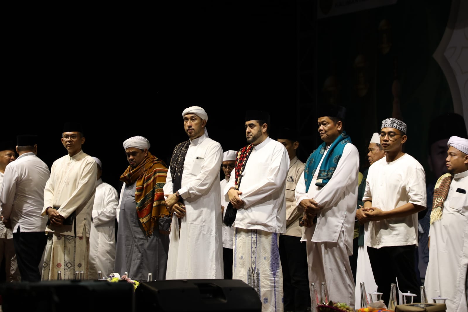 Kadis TPHP Sunarti Harapkan Kalteng Bersholawat di Kab. Seruyan Pererat Persaudaraan dan Cinta kepada Rasulullah SAW