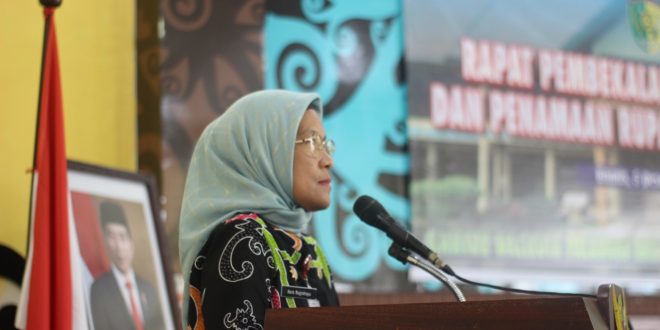 Sekda Berharap Manfaat Penamaan Rupabumi Terintegrasi
