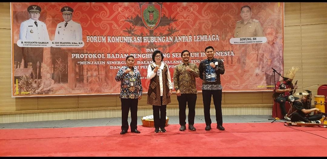 Forum Komunikasi Hubungan Antar Lembaga dan Protokol, Diharapkan Mampu Mendorong  Komunikasi Intens Antar Lembaga